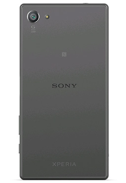 Capa Sony Xperia Z5 Compact
