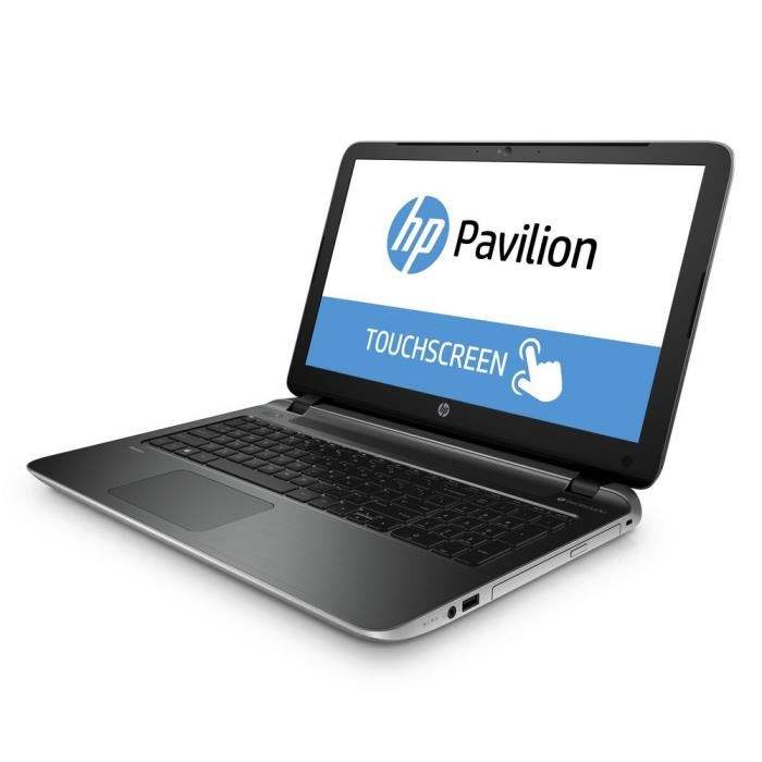 HP PC Portable Tactile Pavilion 15